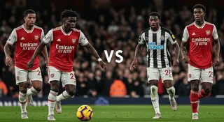 Arsenal - Newcastle: Typy, składy, oferta (18.05.2025)