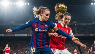 Ballon d'Or kobiet 2025: 15 kandydatek do Złotej Piłki kobiet