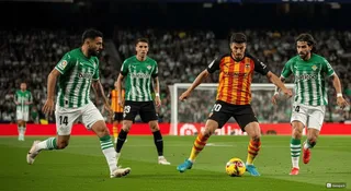 Betis - Valencia: Typy, składy, oferta (23.05.2025)
