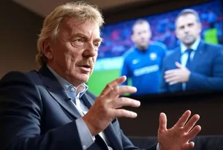 Boniek kontra Gikiewicz. Były prezes PZPN bezlitosny dla bramkarza Widzewa