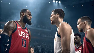Charles Barkley wzywa do zmiany formatu Meczu Gwiazd NBA: USA vs Reszta Świata