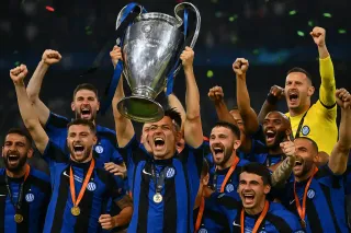Czy Inter Mediolan wygrał kiedyś Ligę Mistrzów UEFA? Pełna historia sukcesów Nerazzurrich