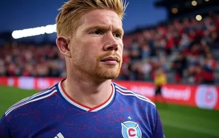 De Bruyne w Miami? To już przeszłość! Chicago Fire wkracza do akcji!