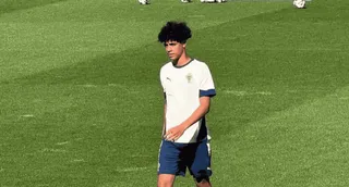 Debiut Ronaldo Jr w kadrze Portugalii U-15 przyciągnął skautów Manchesteru United