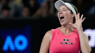 Danielle Collins wywołała burzę w sieci! Jej profil randkowy oburza mężczyzn poniżej 175 cm wzrostu