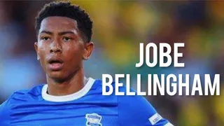 Eintracht Frankfurt dołącza do wyścigu o Jobe Bellinghama