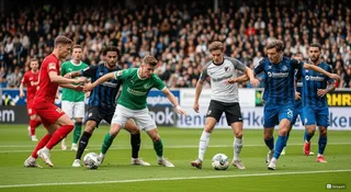 Elversberg - Heidenheim: Typy, składy, oferta (26.05.2025)