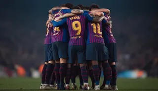 FC Barcelona rozegra mecz towarzyski z Vissel Kobe z okazji 30-lecia japońskiego klubu