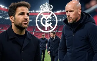 Fabregas i Erik ten Hag głównymi kandydatami na następcę Xabiego Alonso w Bayerze Leverkusen