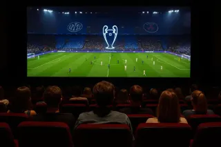 Finał LM 2024/25: PSG - Inter w kinach. Gdzie i jak obejrzeć największe sportowe emocje na wielkim ekranie?