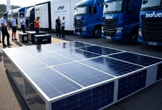 Formuła 1 zredukuje emisje o 90% w europejskiej części sezonu 2025
