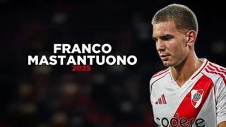 45 milionów euro za 17-latka: PSG wchodzi do gry o Franco Mastantuono