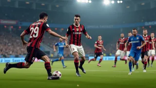 Genoa - AC Milan: Typy, składy, oferta (05.05.2025)