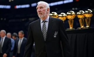 Koniec kariery trenerskiej giganta NBA: Gregg Popovich przechodzi na emeryturę