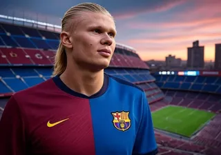 Tajna umowa Manchesteru City z Barceloną? Haaland na sprzedaż za zaskakującą kwotę