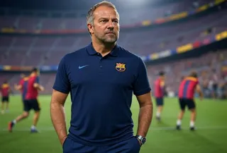 Szok w Barcelonie: czy Flick panuje nad szatnią po fiasku z PSG?
