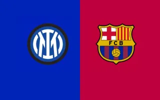 Inter - Barcelona: Skrót meczu, bramki video (06.05.2025)