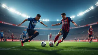 Inter Mediolan - Barcelona: Typy, składy, oferta (06.05.2025)