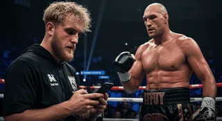6 milionów funtów odrzucone - Jake Paul ujawnia kulisy negocjacji z Tommym Furym