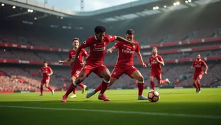 Liverpool - Arsenal: Typy, składy, oferta (11.05.2025)