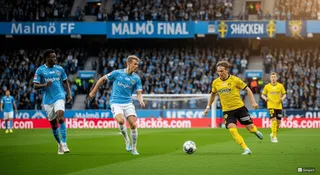 Malmö FF - Häcken Göteborg: Typy, składy, oferta (29.05.2025)
