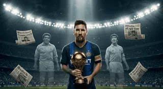 Messi uznany za najlepszego piłkarza w historii przez IFFHS