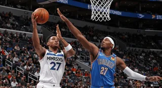 Minnesota Timberwolves - Oklahoma City Thunder: Typy, zapowiedź (27.05.2025)