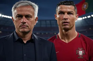 Mourinho na ratunek Portugalii - poprowadzi Ronaldo w ostatnim tańcu na Mundialu?