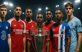 Najlepsi młodzi piłkarze Premier League - Ranking 2025