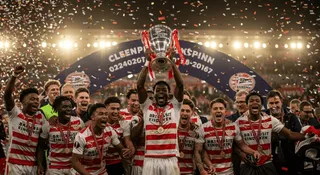 PSV Eindhoven mistrzem Eredivisie po raz drugi z rzędu!