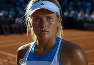 Trzy tie-breaki, trzy zwycięstwa! Szalony wyczyn Peyton Stearns