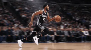 Ranking TOP 10 najszybszych zawodników NBA