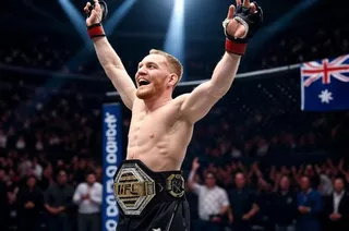 Ranking wagi półśredniej UFC: TOP 10 najlepszych zawodników