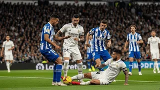Real Madryt - Real Sociedad: Typy, składy, oferta (24.05.2025)