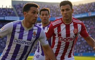 Real Valladolid - Girona: Typy, składy, oferta (13.05.2025)