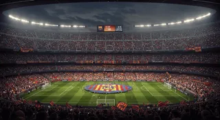Rekordowe przychody Barcelony z El Clasico - 14 milionów euro z meczu przeciwko Realowi Madryt