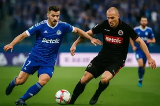 Ruch - Polonia: Typy. Kto wygra? (25.05.2025)