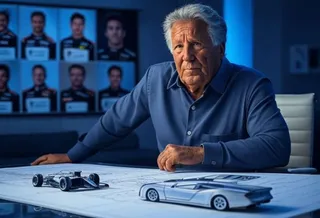 Sergio Perez jest kandydatem do zespołu Cadillac F1