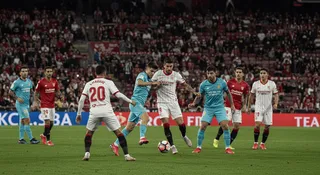 Sevilla - Las Palmas: Typy, składy, oferta (13.05.2025)