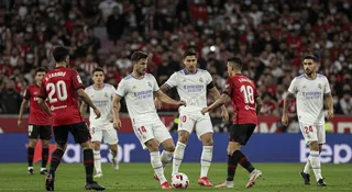 Sevilla - Real Madryt: Typy, składy, oferta (18.05.2025)