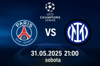 Skrót meczu PSG - Inter 5:0. Bramki wideo (31.05.25)