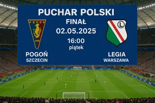 Skrót meczu Pogoń – Legia 3:4. Bramki wideo  (02.05.2025)