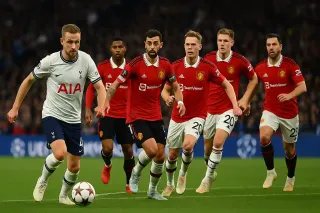 Skrót meczu Tottenham - Manchester United 1:0. Bramki wideo (21.05.2025)