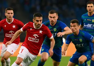 Skrót meczu Wisła - Miedź 0:1. Bramki wideo (29.05.25)