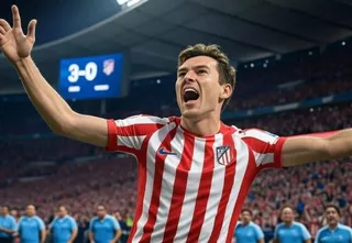 Sørloth demoluje Real Sociedad - hat-trick w 11 minut i nowy rekord LaLiga!