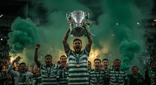 Sporting Lizbona mistrzem Portugalii drugi sezon z rzędu