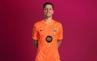 Oficjalnie: Wojciech Szczęsny przedłuża kontrakt z FC Barceloną! Znamy szczegóły umowy