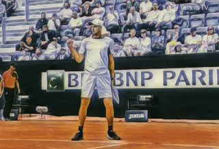 Drabinka ATP Rzym 2025: Sinner, Alcaraz, Terminarz, Wyniki, Transmisje! Kto zagra w finale, kiedy mecze? [7-18 maja]