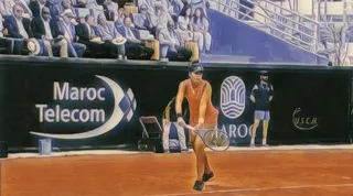 WTA Rabat 2025: Drabinka, Terminarz, Wyniki! Gdzie oglądać, kto gra, kiedy? [19-24 maja]