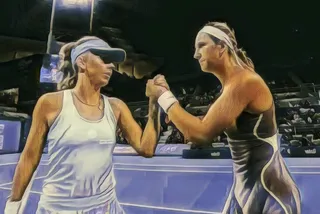 Fręch - Azarenka transmisja i typy! Gdzie oglądać za darmo, kiedy i o której godzinie? [Rzym, 09.05.2025]